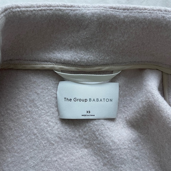 The Group by Babaton Tamarack Jacket in Bone. Size XS. - Picture 6 of 9